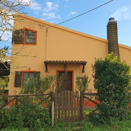 Villa Casa Gnigni Sorano  Exterior foto