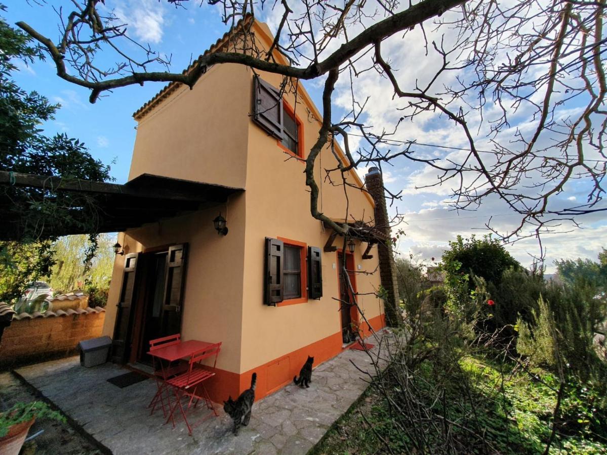 Villa Casa Gnigni Sorano  Exterior foto